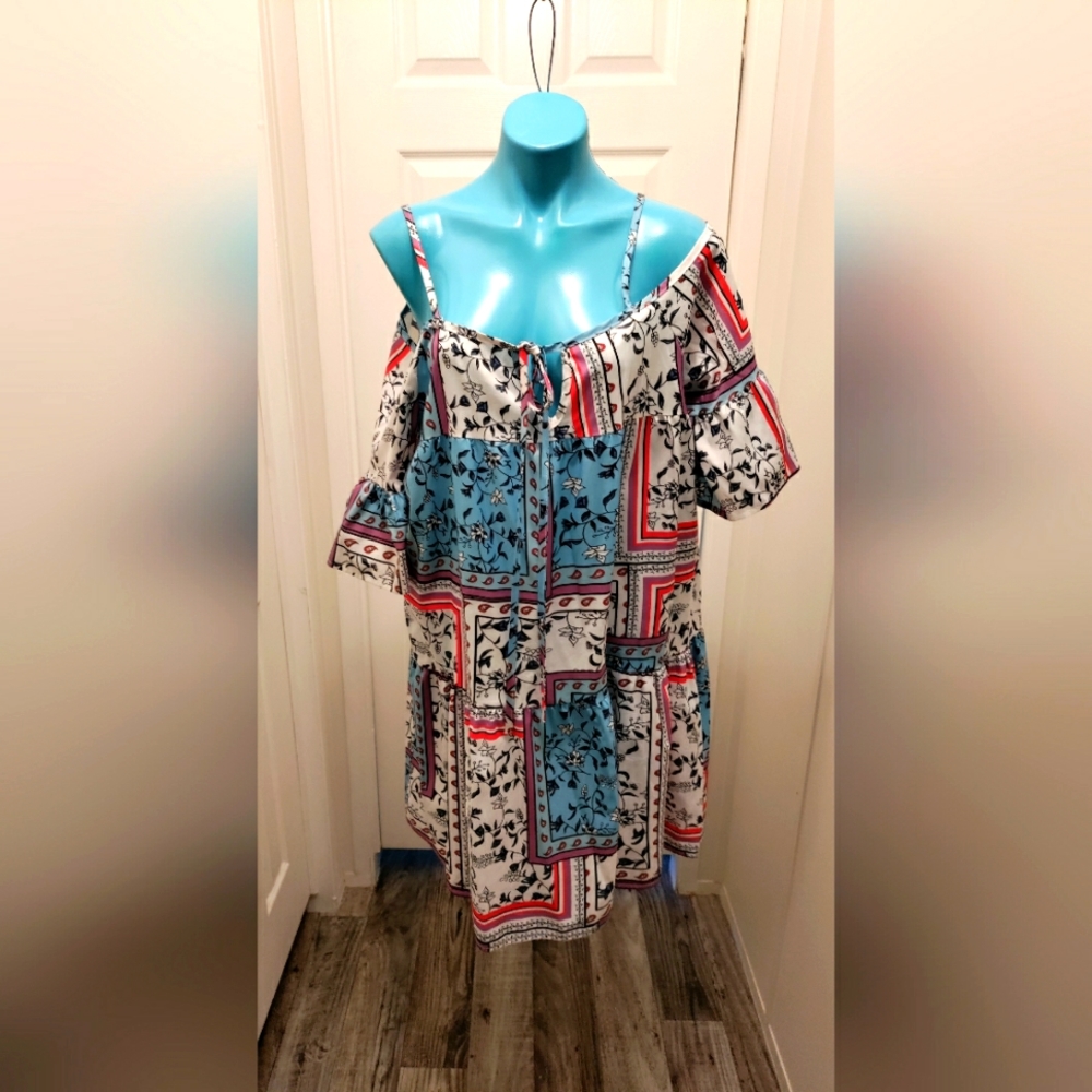 Women's Summer Dress by Miss Look